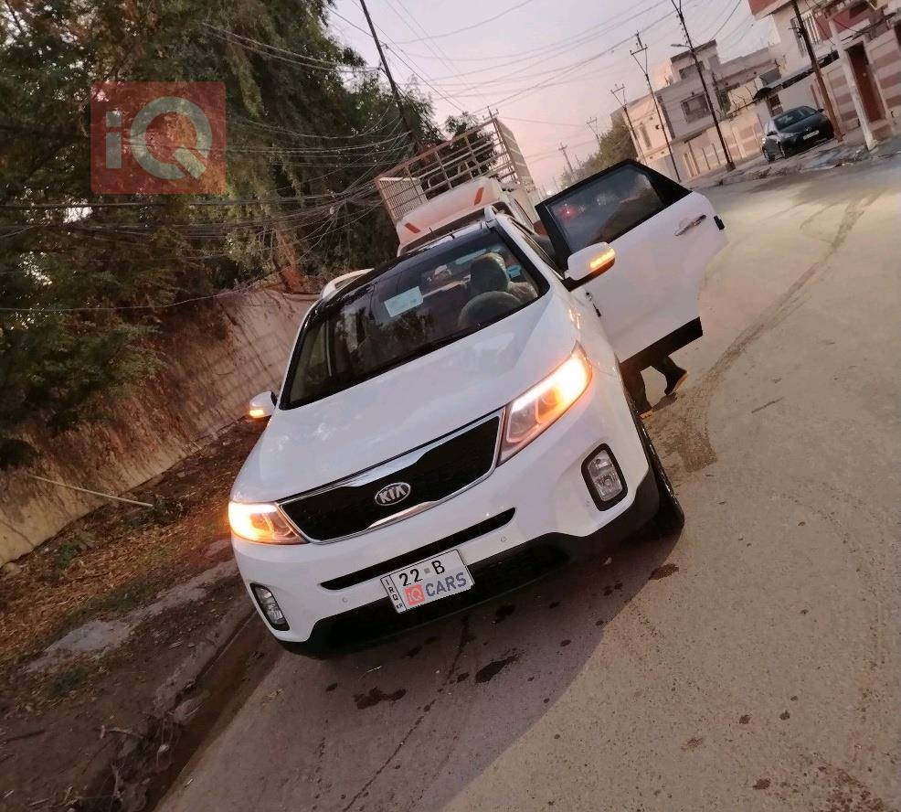 كيا سورينتو